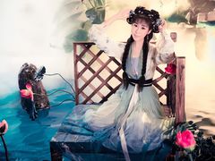 -九月鹰飞汉服摄影工作室