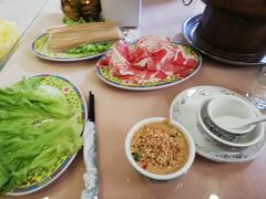 -清真老马家海鲜大排档(台东店)