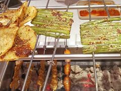 蒜薹-延边金利串店(安达街店)