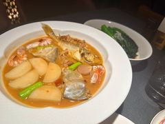 -锦府园·新台州菜(合生汇店)