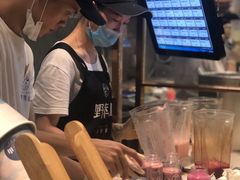 -野萃山·潮汕厚果汁(十亩地店)