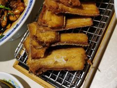 -老头儿油爆虾·三潭印月