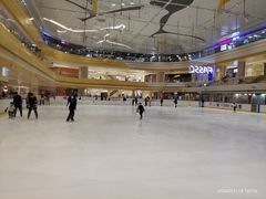 -冠军冰场CHAMPION RINK(苏州中心商场店)