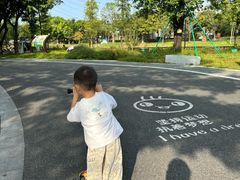 -王借岗森林公园