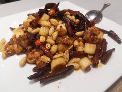 燃汁剔炒宫保鸡-之参餐厅(前门大街店)