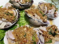 -老妈疙瘩汤·平价海鲜专门店·老威海菜(渔港路店)