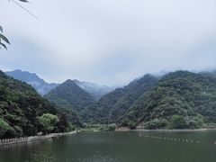 -秦岭终南山世界地质公园翠华山景区