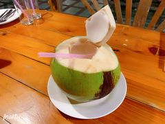 椰子汁-Ruam Saep Yok Khok Som Tam