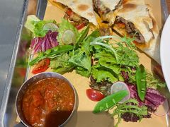 墨西哥牛肉饼-UPPER KITCHEN(延安路店)