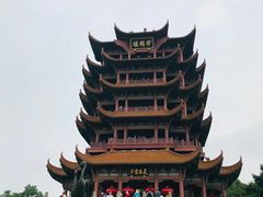 -黄鹤楼公园(黄鹤楼)