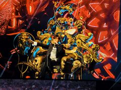 -济南奥林匹克体育中心体育场