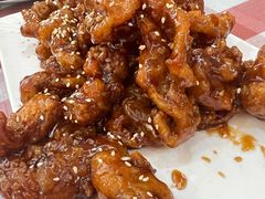 原味糖醋里脊-桃子餐厅·天津菜(王顶堤总店)