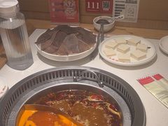 -蜀留香火锅(社会山店)