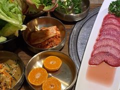 -坦坦大炉·韩式烤肉(望京店)