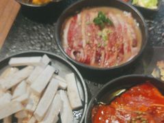 -九田家黑牛烤肉料理(寿光万达店)