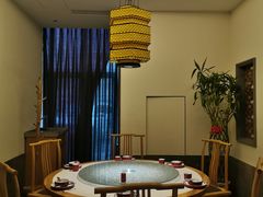 包厢-四季厨房 鲁菜·孔府烤鸭(高新万达店)