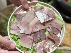 -黔二妞地摊火锅(龙华清湖店)