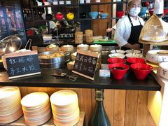 -松咖啡自助餐厅·松北香格里拉