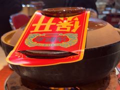 -沙胆彪炭炉牛杂煲(成都玉林店)
