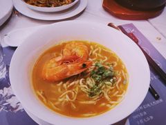 鲜虾面-南山鲜虾面·活鲜小馆·海味大连菜(南山总店)