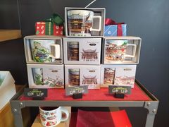 -星巴克(绍兴柯桥柯岩景区店)