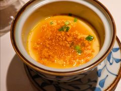 海胆蒸水蛋-码头见·潮汕菜(领展中心城店)