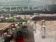 -Be Lived Cafe比例咖啡(摩天轮店)