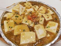 蟹粉豆腐-得月楼·省级非遗·传统苏帮菜(观前店)