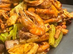 -炭舍干锅(华发商都店)