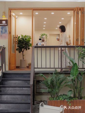 徐州探店|理想中的小房子原来是社区咖啡店