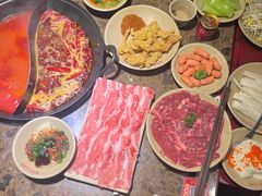 -蜀国大将老火锅(江北店)