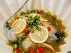 藤椒巴沙鱼-炉小哥烤肉(信万广场店)