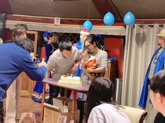 -九十九顶毡房(阜石路店)