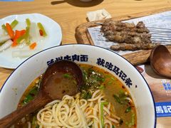 -首开福茂购物中心(宋家庄店)