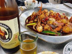 -休记光头香辣蟹干锅店(衣冠庙店)