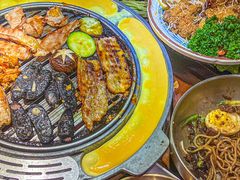 -三代烤肉(保利广场店)