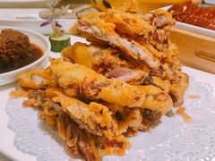 -老浒记烤鸭-北京菜(琉璃厂店)