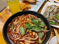 -京朋串屋·烧烤(望京西路总店)