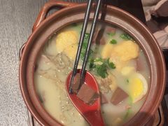 -古都历食南京菜·烤鸭·鸭血粉丝·汤包(南京博物院店)