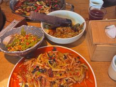 -胡马八破·川菜小馆(高新万达店)