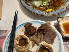 -千寻山野烤肉(中关村店)