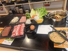 日式寿喜锅锅-呷哺呷哺(西单大悦城店)