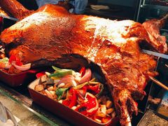 -视界美食自助餐厅·石家庄希尔顿酒店