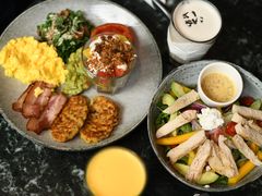 -BAKER&SPICE(安福路店)
