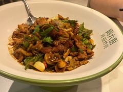 -周大厨辣椒炒肉(淮安万达店)