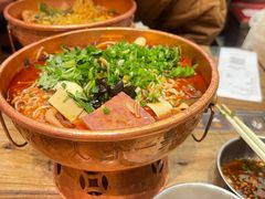 -成都你六姐·牛肉冒菜(城市集市合生汇店)