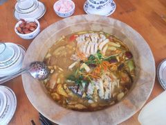-云南野生菌石锅鱼石锅鸡(大金塔店)