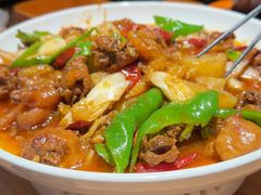 -谷丽麦馕新疆菜·清真(步步高梅溪新天地店)