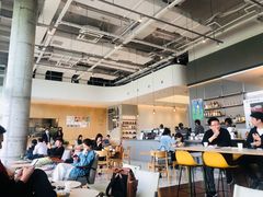 -SAANCI山池咖啡(海上世界文化艺术中心店)