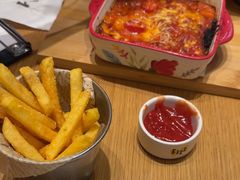 -菲滋意式餐厅(鄞州印象城店)